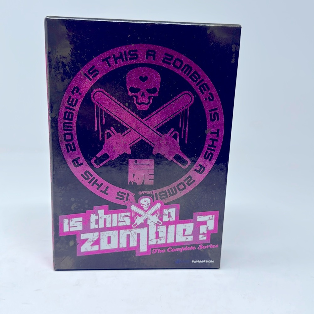 IS THIS A ZOMBIE DVD SET